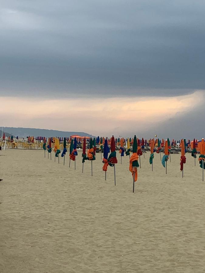 Evasion A Deauville Eksteriør billede